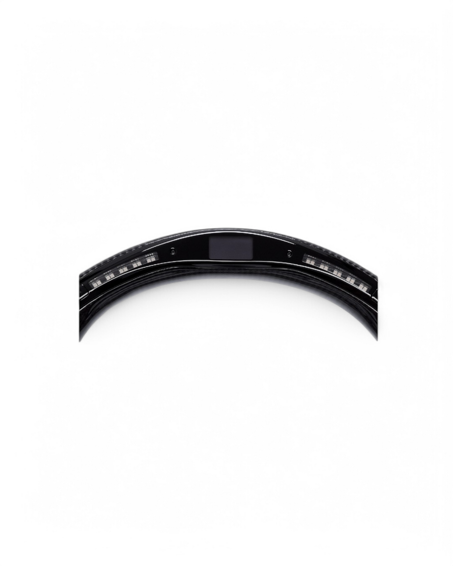 Custom Carbon Fiber Steering Wheel w/ LED – BMW F10 (2011-2017)