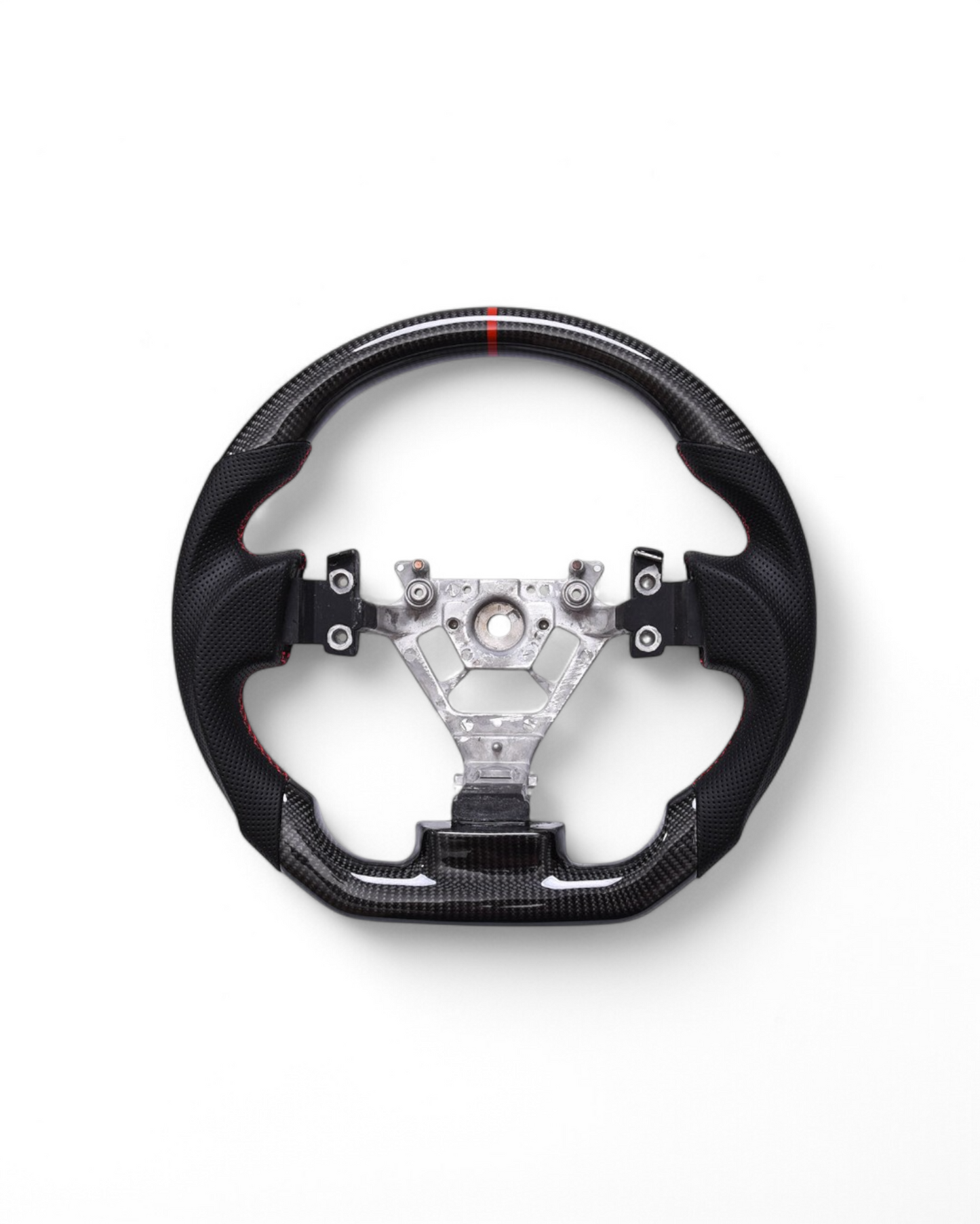 Custom Carbon Fiber Steering Wheel for Nissan 350Z 2003-2009