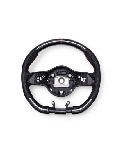 Custom Carbon Fiber Steering Wheel for Mercedes-Benz (2018–2021)