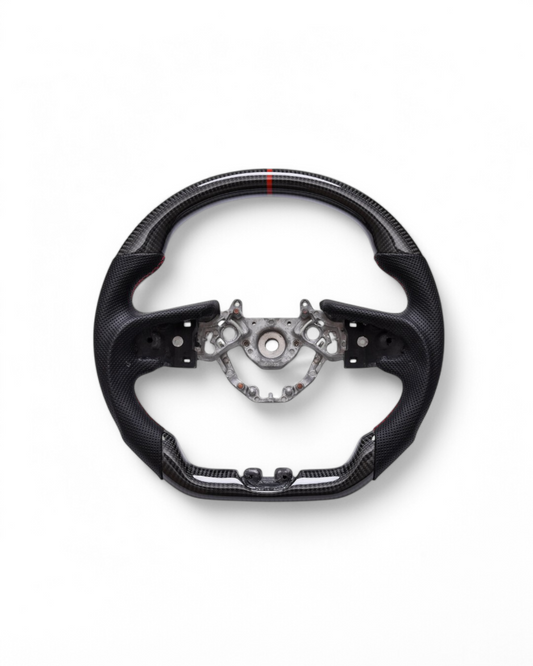 Custom Carbon Fiber Steering Wheel For Nissan GT-R R35 (2017–Present)