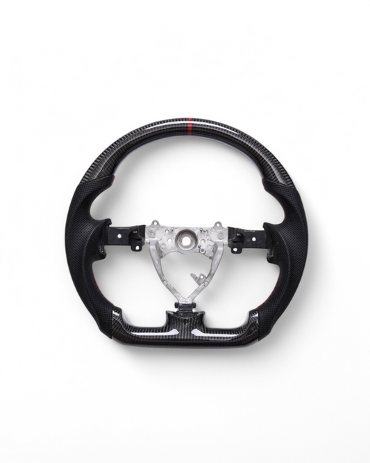 Custom Carbon Fiber Steering Wheel for Toyota FJ Cruiser (2007–2024)