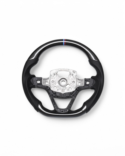 Custom Carbon Fiber Steering Wheel For BMW i8 (2014-2020)