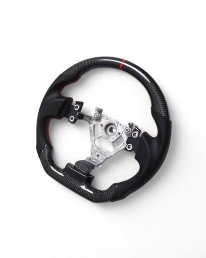 Custom Carbon Fiber Steering Wheel for Nissan 350Z 2003-2009