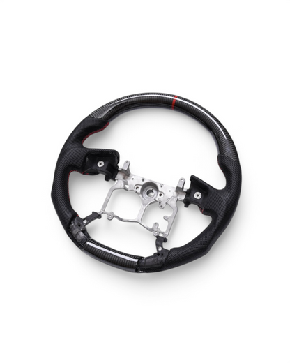 Custom Carbon Fiber Steering Wheel for Toyota Tacoma (2013–2021)