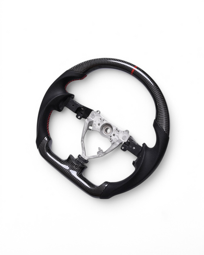 Custom Carbon Fiber Steering Wheel for Toyota FJ Cruiser (2007–2024)