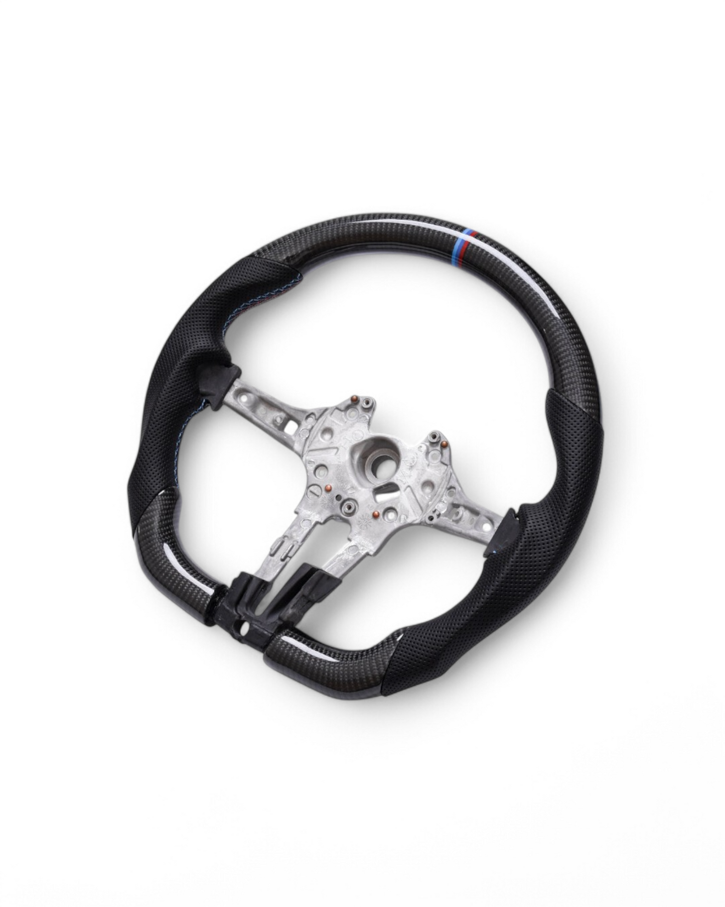 Custom Carbon Fiber Steering Wheel For BMW F10 (2011-2017)