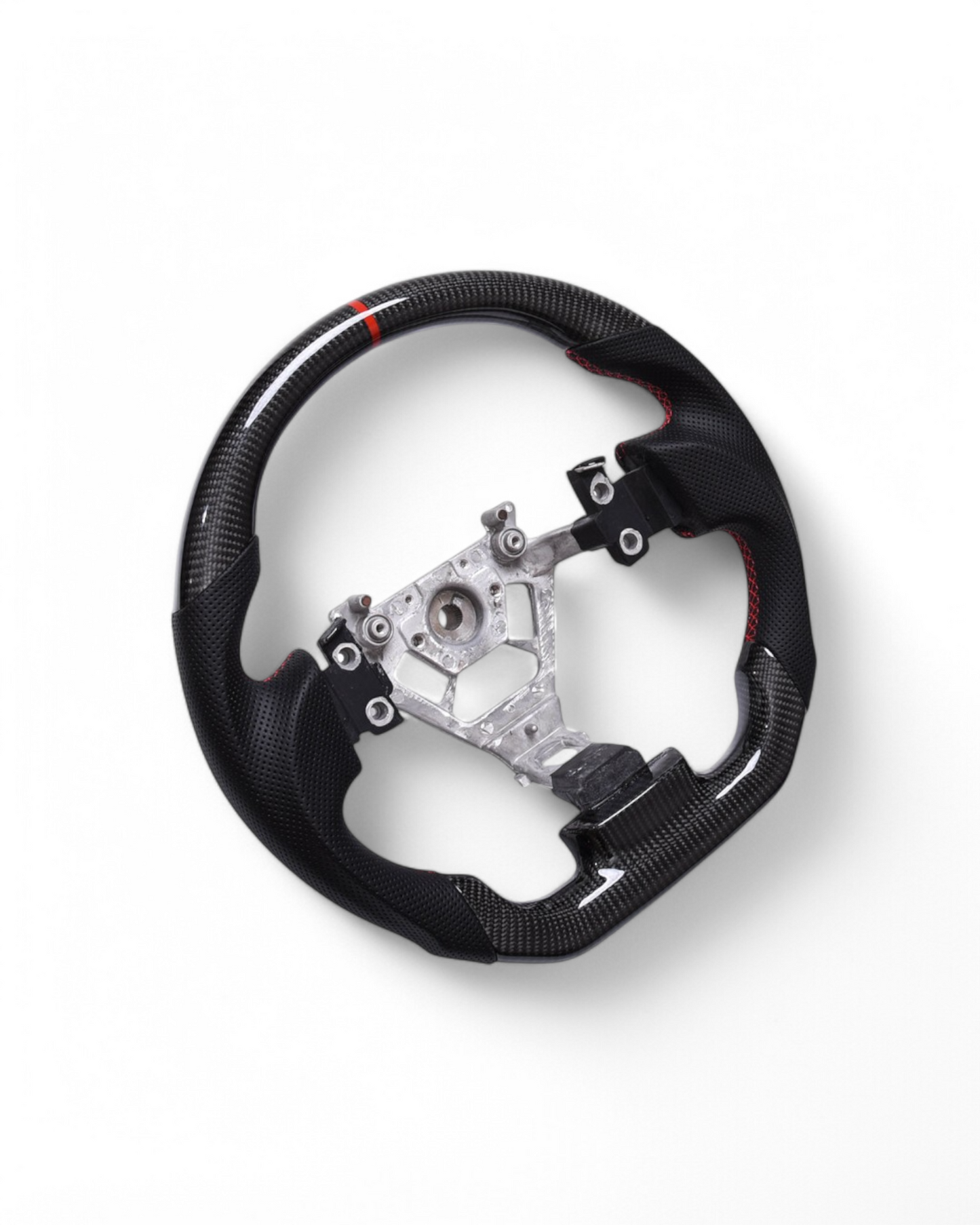 Custom Carbon Fiber Steering Wheel for Nissan 350Z 2003-2009