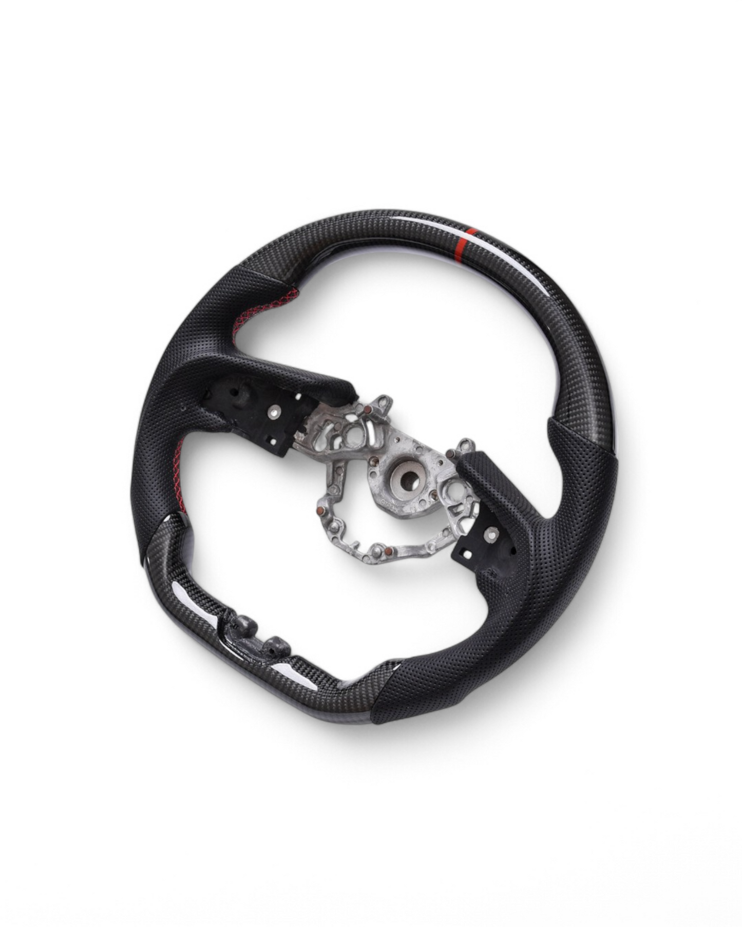 Custom Carbon Fiber Steering Wheel For Nissan GT-R R35 (2017–Present)