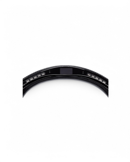 Custom Carbon Fiber Steering Wheel w/ LED – BMW F10 (2011-2017)