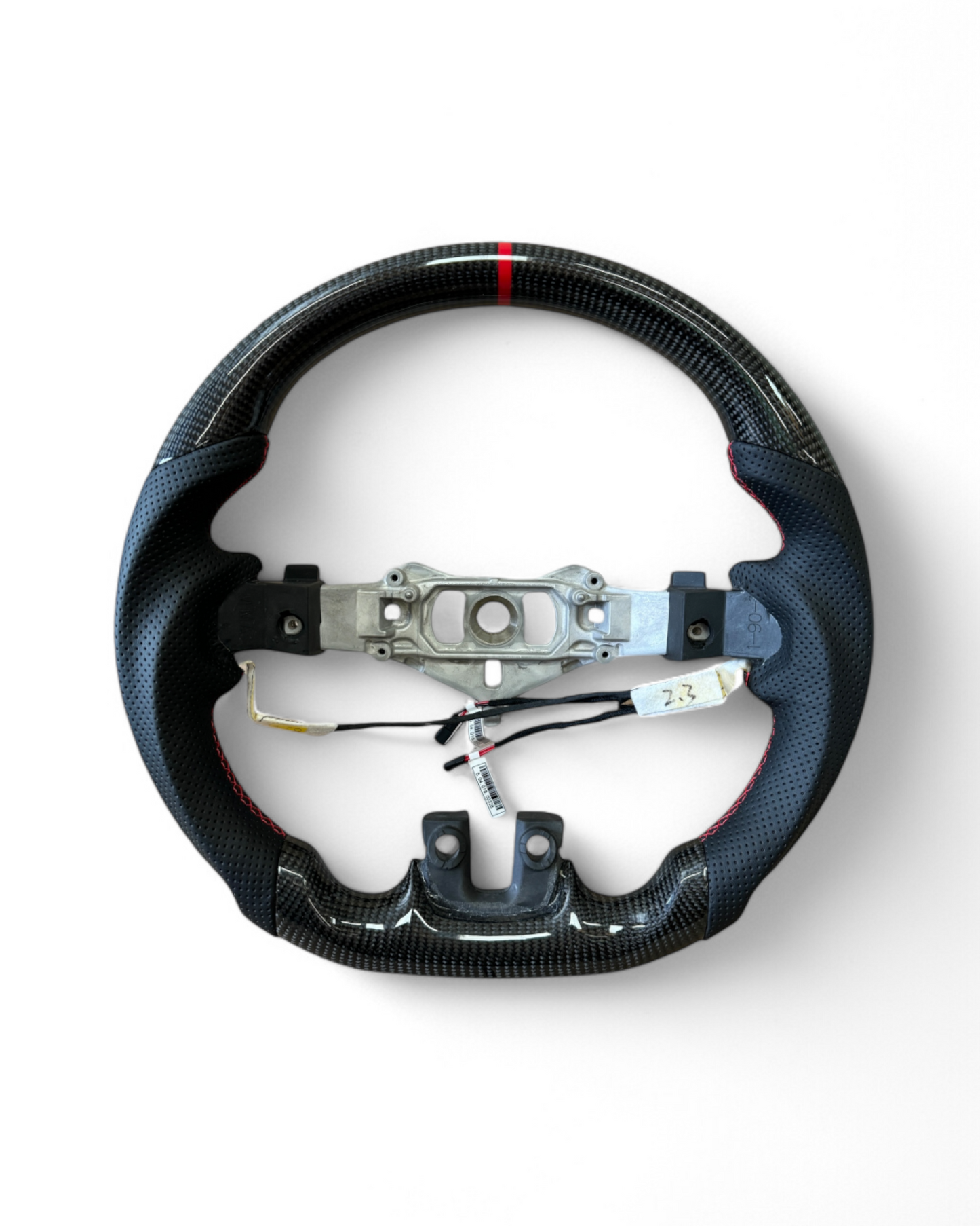 Custom Carbon Fiber Steering Wheel For Dodge Challenger (2011–2014)