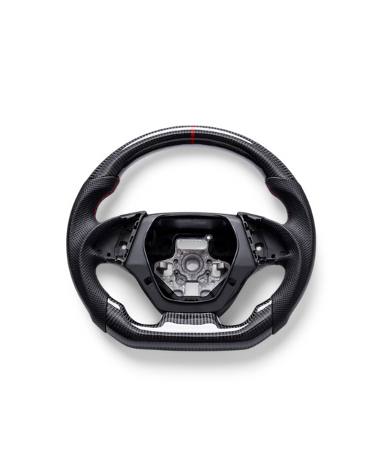 Custom Carbon Fiber Steering Wheel For Chevrolet Camaro (2016–2024)