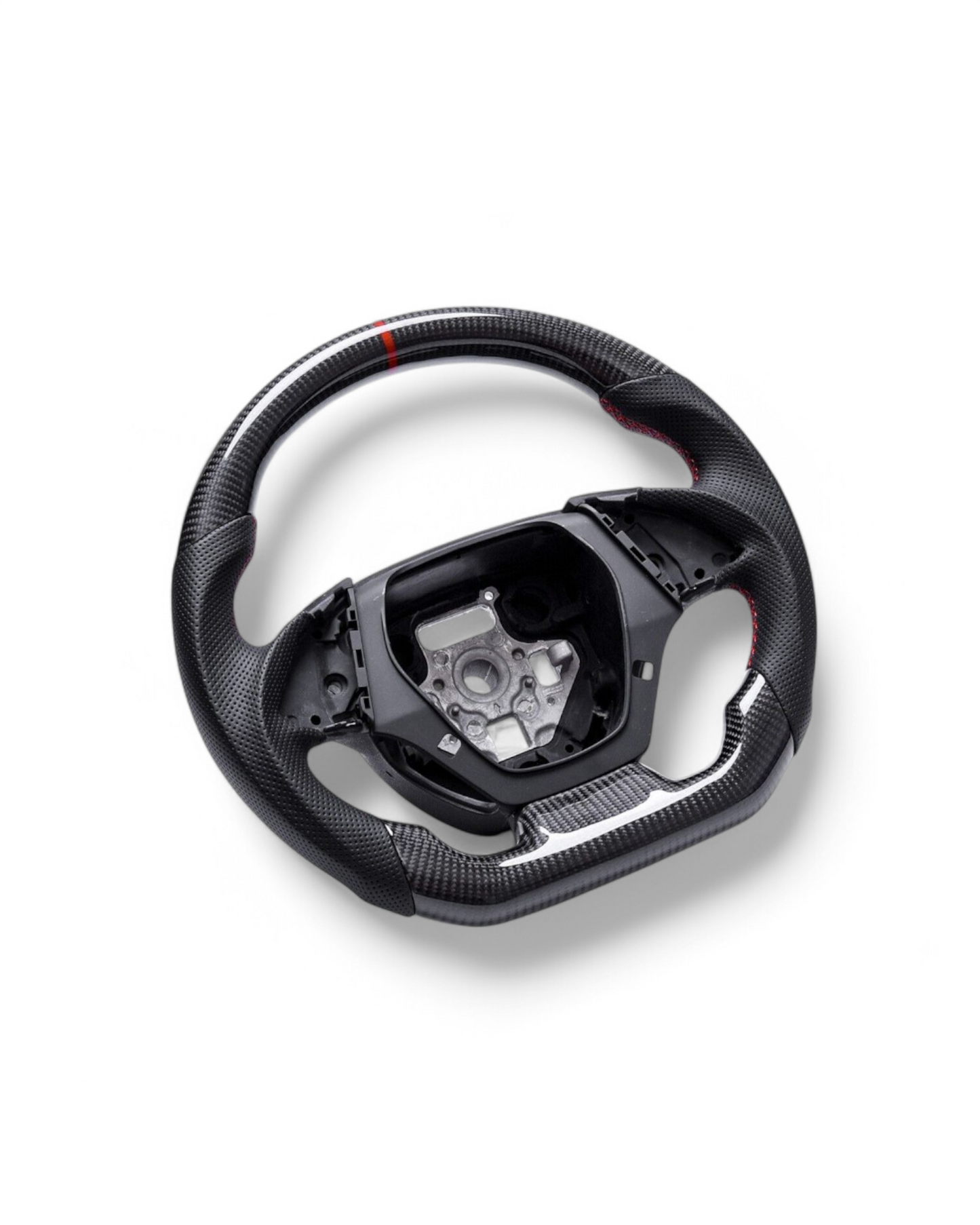 Custom Carbon Fiber Steering Wheel For Chevrolet Camaro (2016–2024)