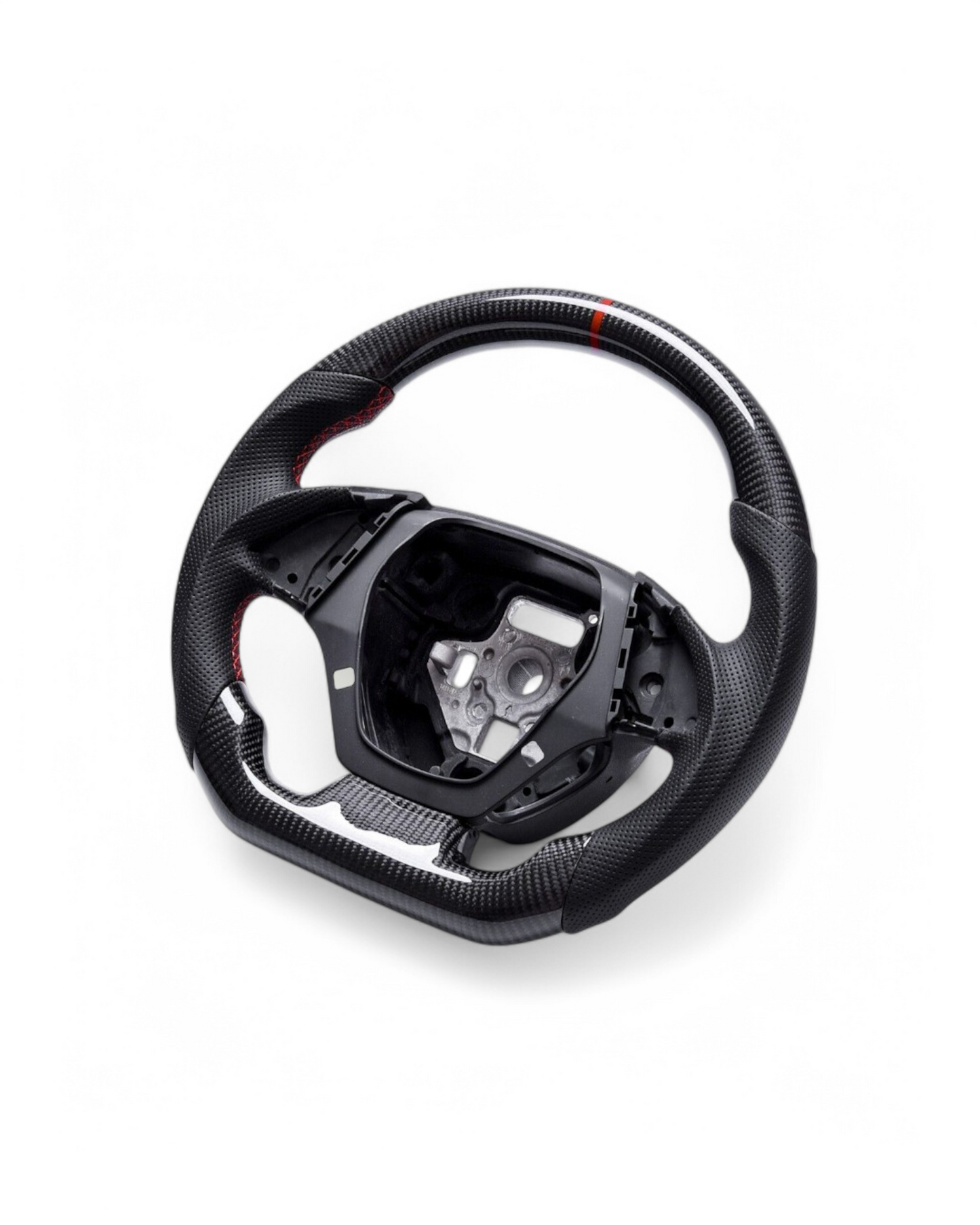 Custom Carbon Fiber Steering Wheel For Chevrolet Camaro (2016–2024)