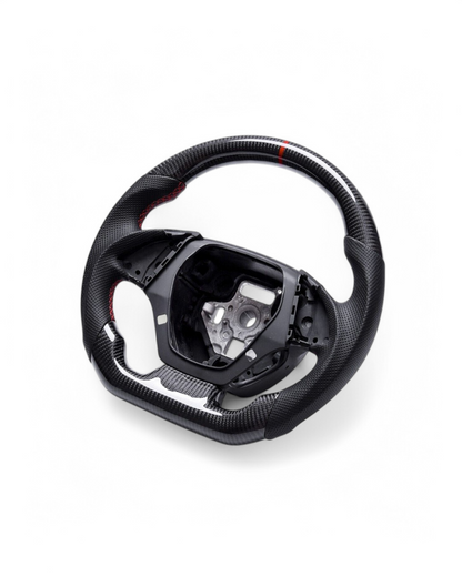 Custom Carbon Fiber Steering Wheel For Chevrolet Camaro (2016–2024)